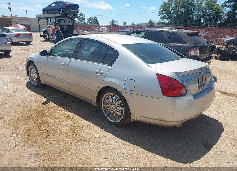 2004 NISSAN MAXIMA VIN: 1N4BA41E34C824902