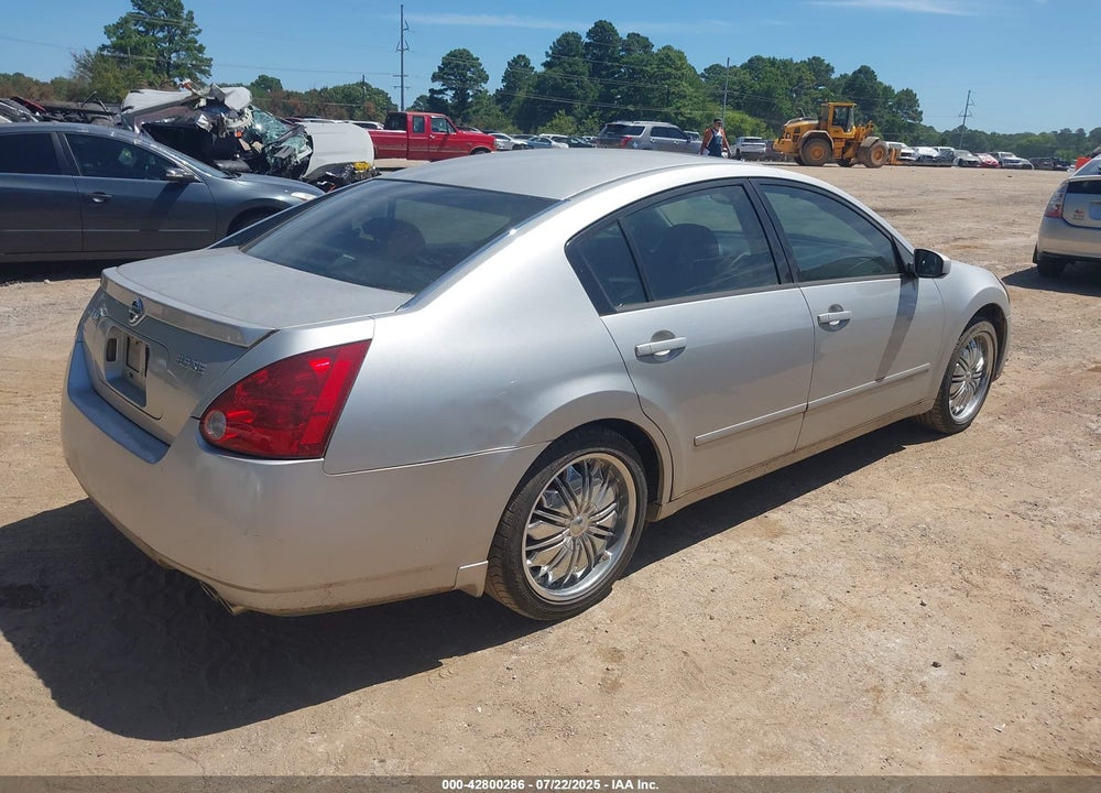 2004 NISSAN MAXIMA VIN: 1N4BA41E34C824902