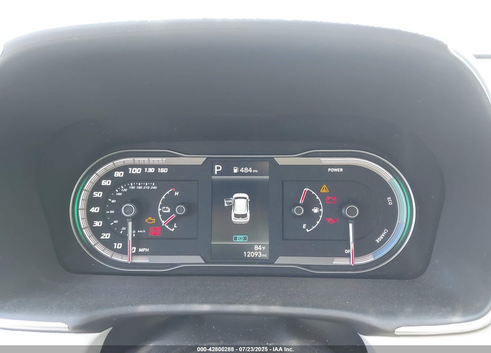 2024 HYUNDAI TUCSON HYBRID VIN: KM8JBCD14RU231360