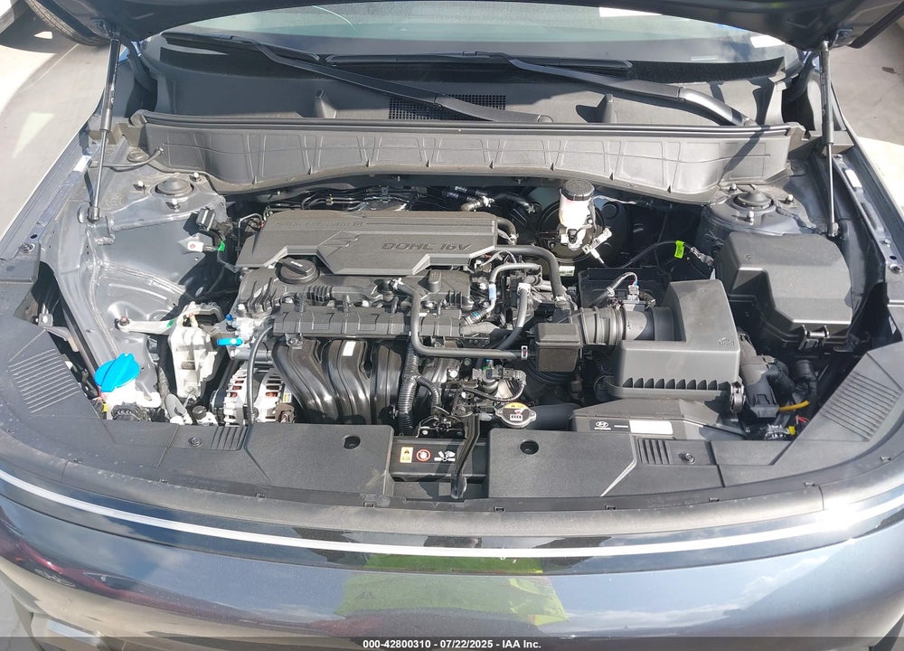 2025 HYUNDAI KONA SEL VIN: KM8HB3AB3SU306888