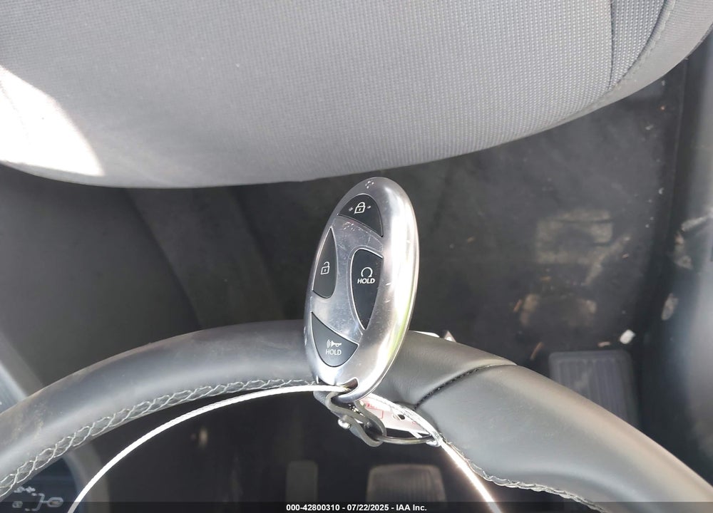 2025 HYUNDAI KONA SEL VIN: KM8HB3AB3SU306888