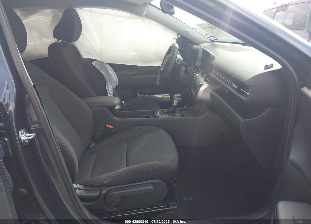 2025 HYUNDAI KONA SEL VIN: KM8HB3AB3SU306888