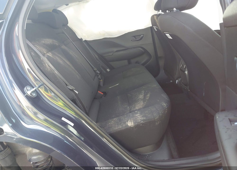 2025 HYUNDAI KONA SEL VIN: KM8HB3AB3SU306888