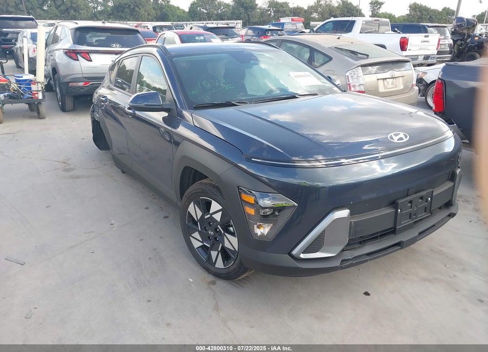 2025 HYUNDAI KONA SEL VIN: KM8HB3AB3SU306888