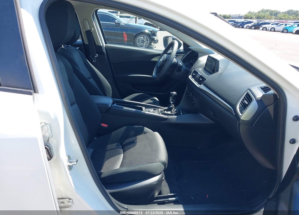 2017 MAZDA 3 VIN: JM1BN1K73H1120018