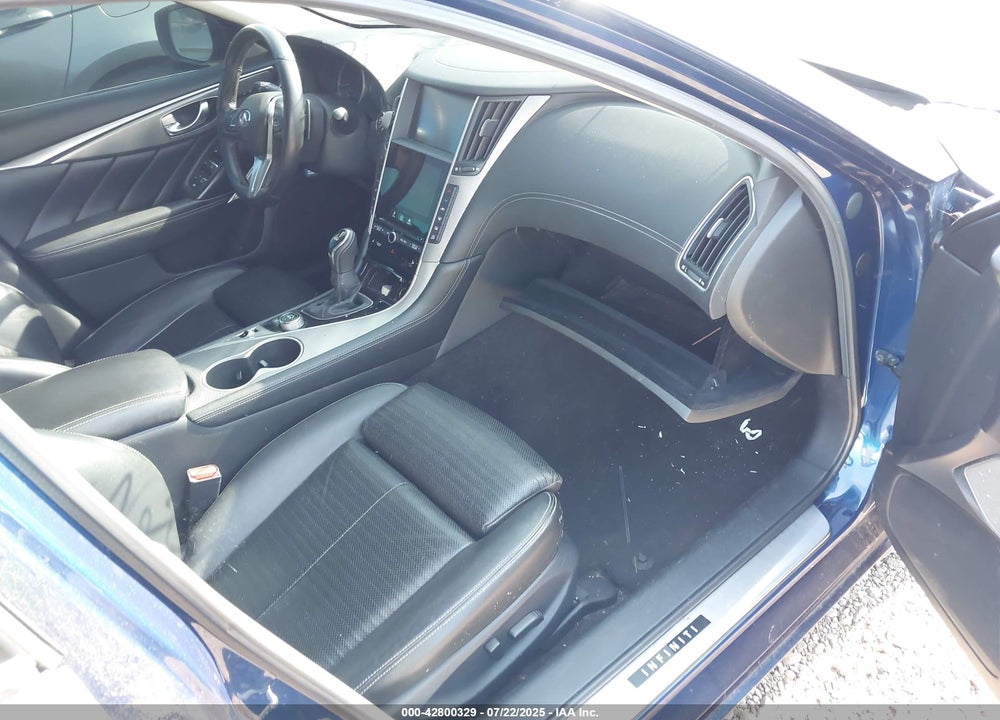 2018 INFINITI Q50 VIN: JN1EV7AP7JM357443