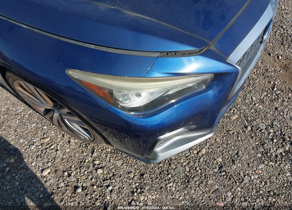 2018 INFINITI Q50 VIN: JN1EV7AP7JM357443