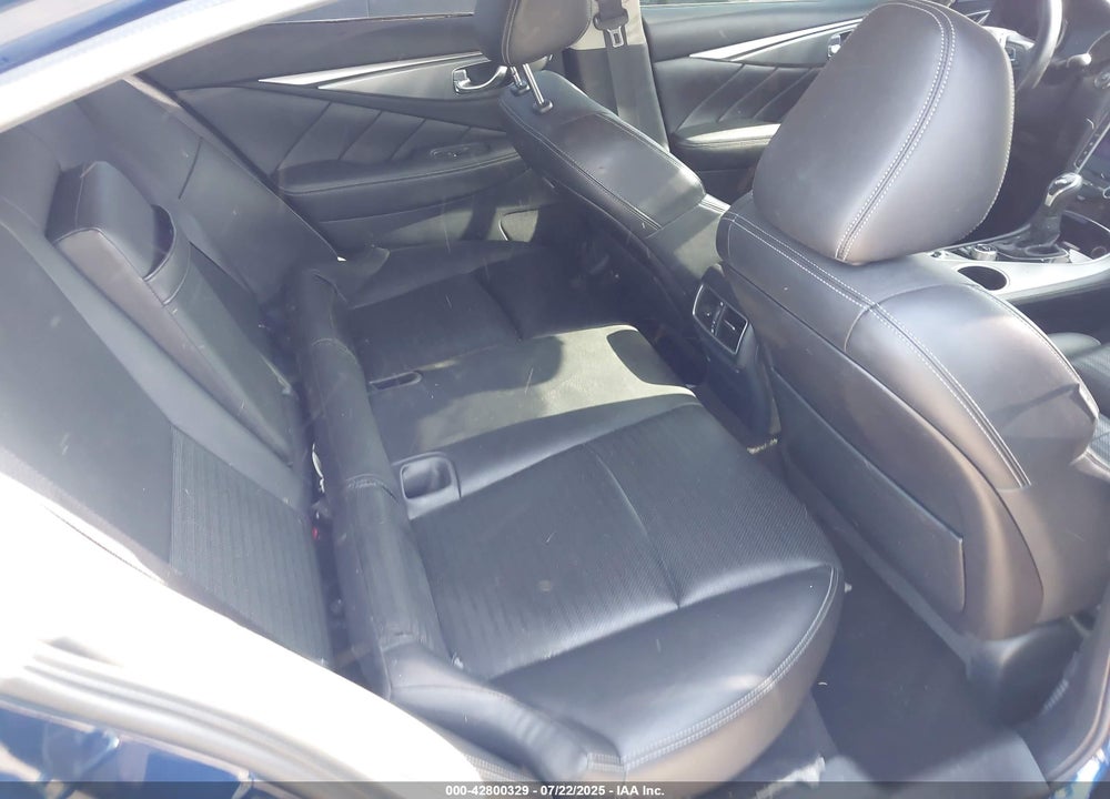 2018 INFINITI Q50 VIN: JN1EV7AP7JM357443