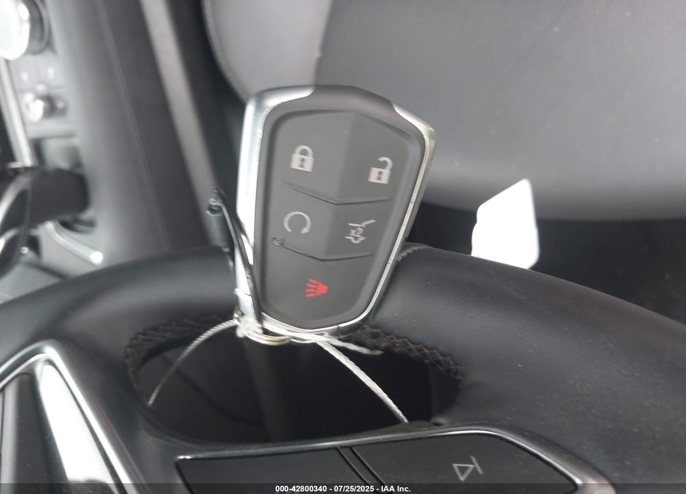 2025 CADILLAC XT5 VIN: 1GYKNDRSXSZ120516