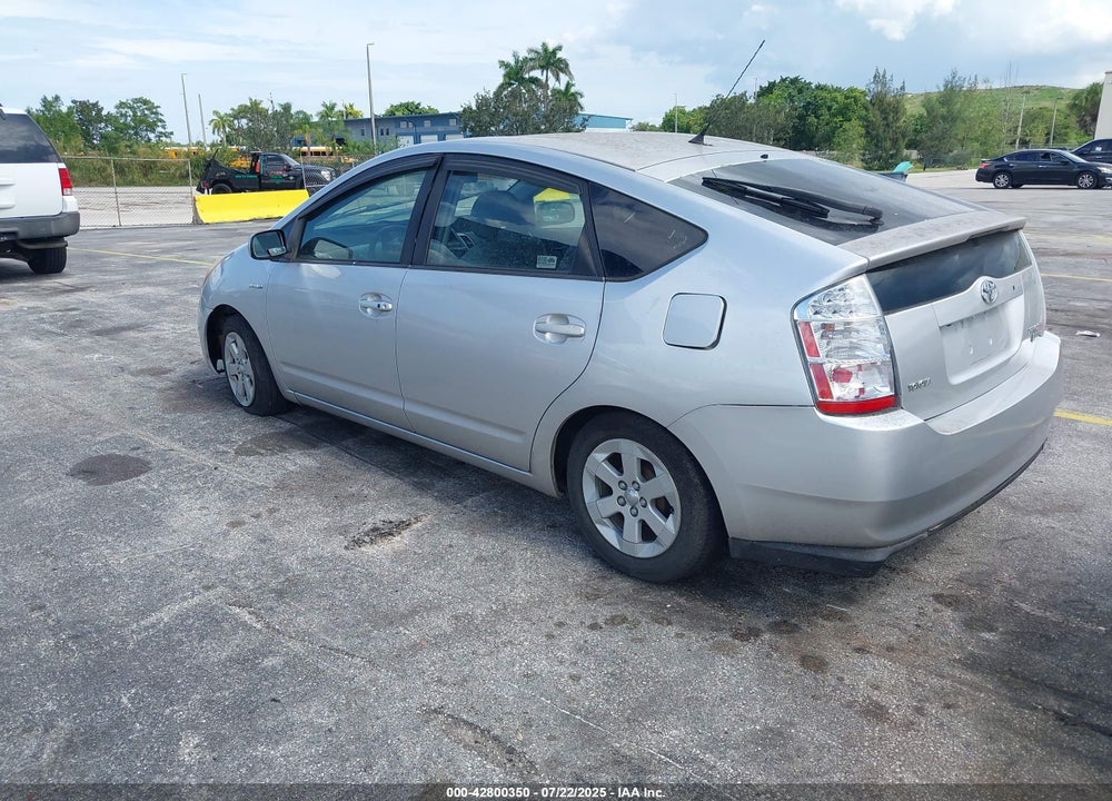 2009 TOYOTA PRIUS VIN: JTDKB20U493527066