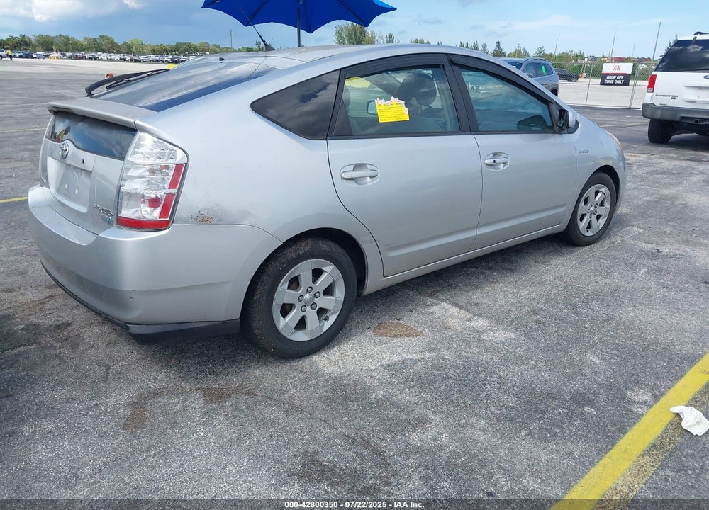 2009 TOYOTA PRIUS VIN: JTDKB20U493527066