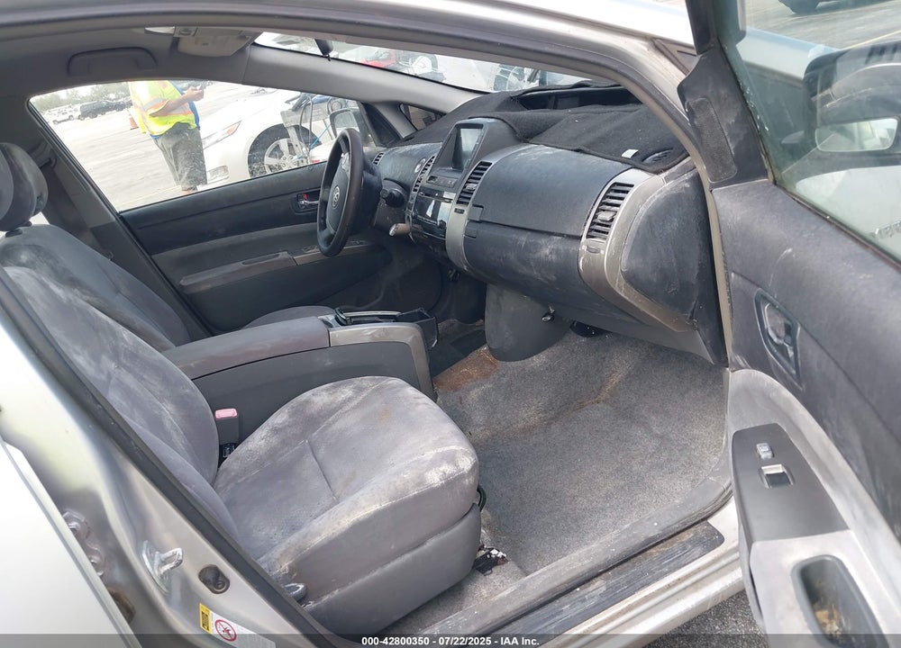 2009 TOYOTA PRIUS VIN: JTDKB20U493527066