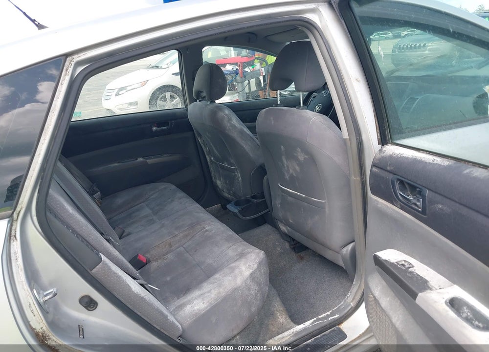 2009 TOYOTA PRIUS VIN: JTDKB20U493527066