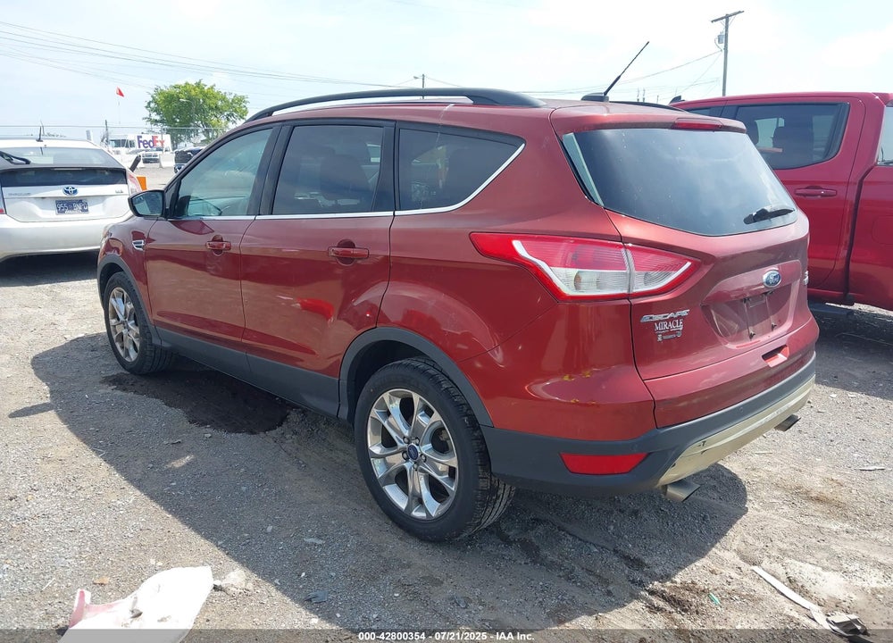 2016 FORD ESCAPE VIN: 1FMCU0G96GUA03487