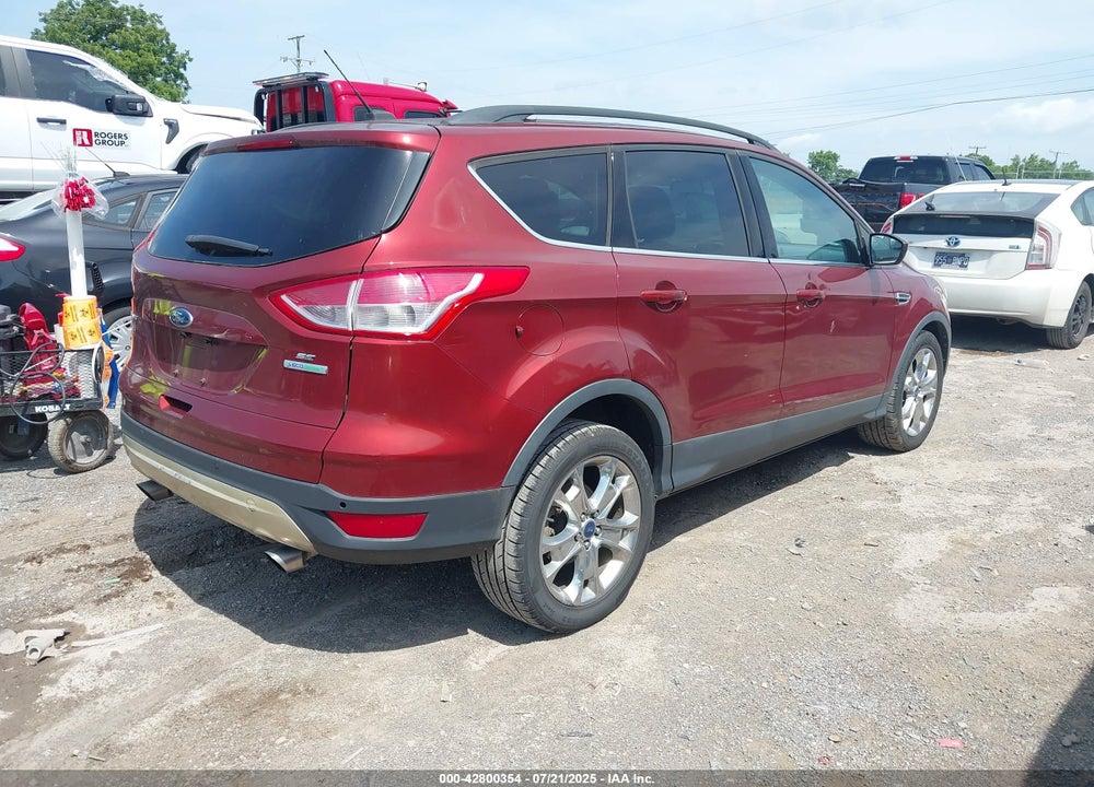 2016 FORD ESCAPE VIN: 1FMCU0G96GUA03487