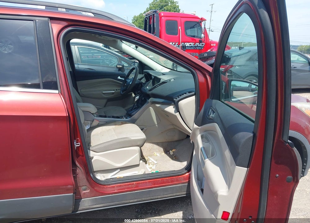 2016 FORD ESCAPE VIN: 1FMCU0G96GUA03487
