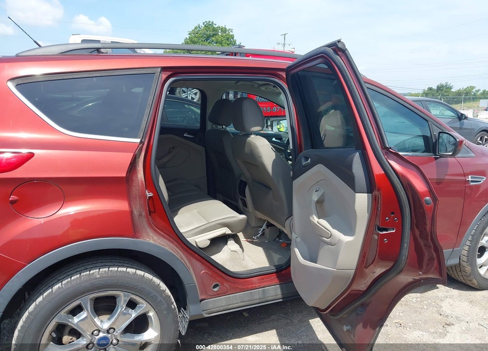 2016 FORD ESCAPE VIN: 1FMCU0G96GUA03487