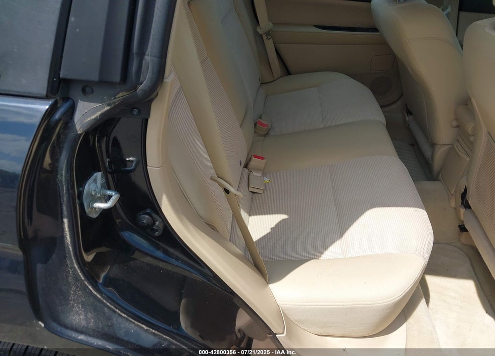2006 SUBARU FORESTER VIN: JF1SG65696H751232