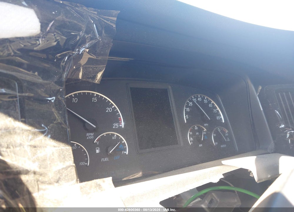 2020 FREIGHTLINER NEW CASCADIA 126 VIN: 3AKJHHFGXLSLV3989