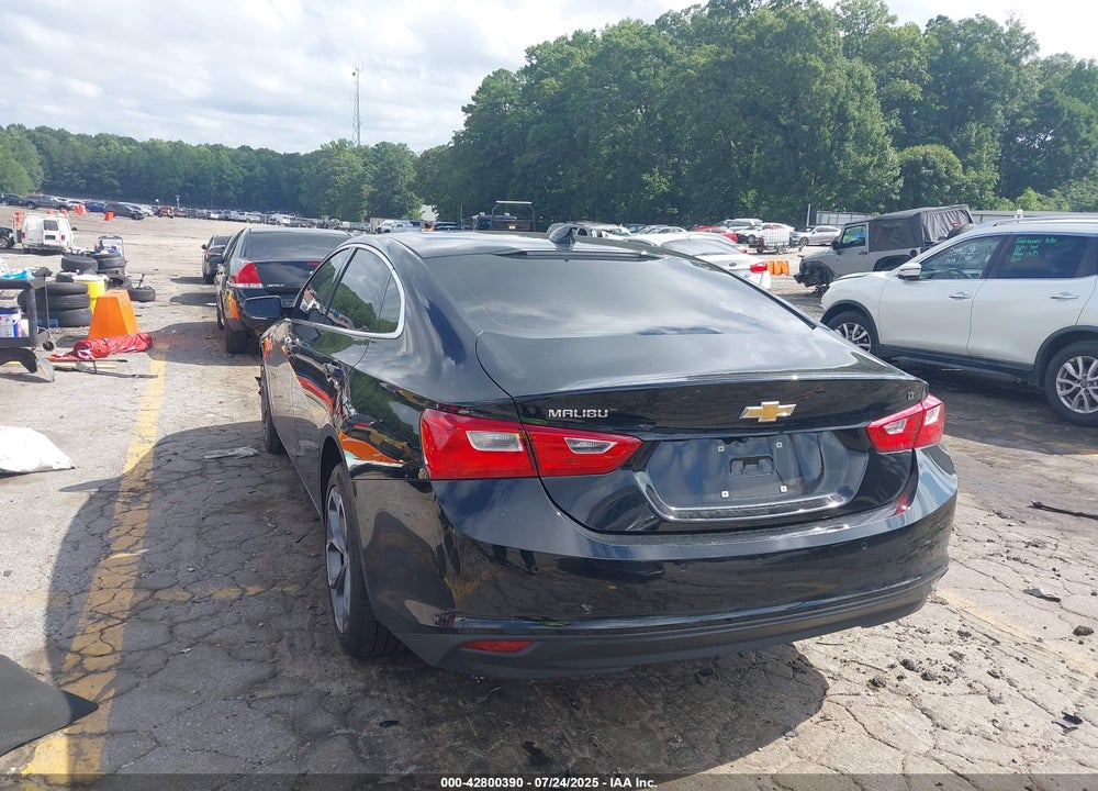 2024 CHEVROLET MALIBU FWD 1LT VIN: 1G1ZD5ST1RF230391