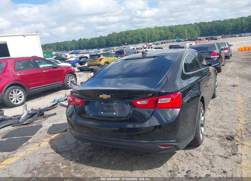 2024 CHEVROLET MALIBU FWD 1LT VIN: 1G1ZD5ST1RF230391