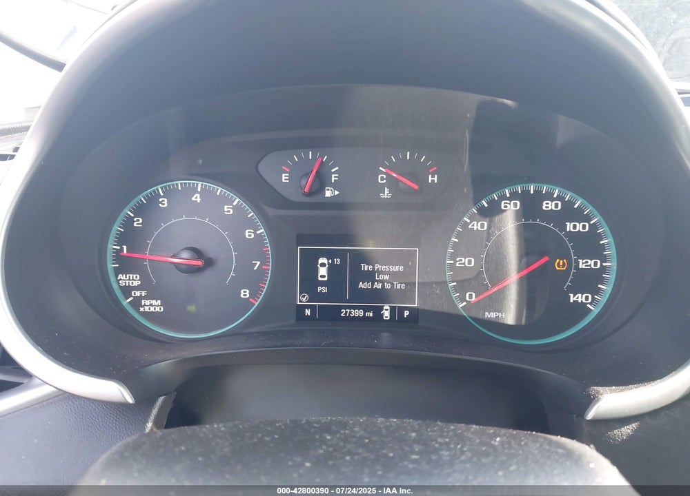 2024 CHEVROLET MALIBU FWD 1LT VIN: 1G1ZD5ST1RF230391