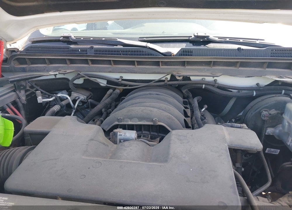 2018 CHEVROLET SILVERADO VIN: 3GCUKSEC6JG639653