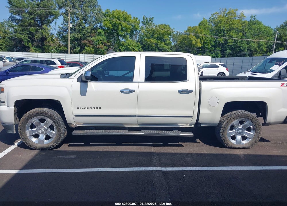 2018 CHEVROLET SILVERADO VIN: 3GCUKSEC6JG639653