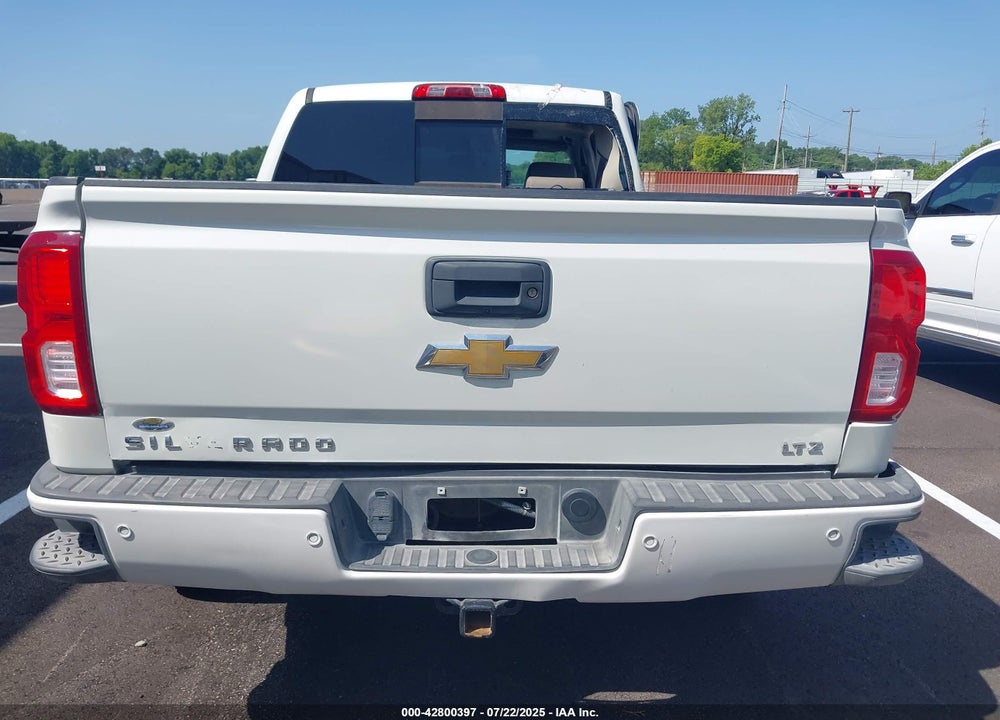 2018 CHEVROLET SILVERADO VIN: 3GCUKSEC6JG639653