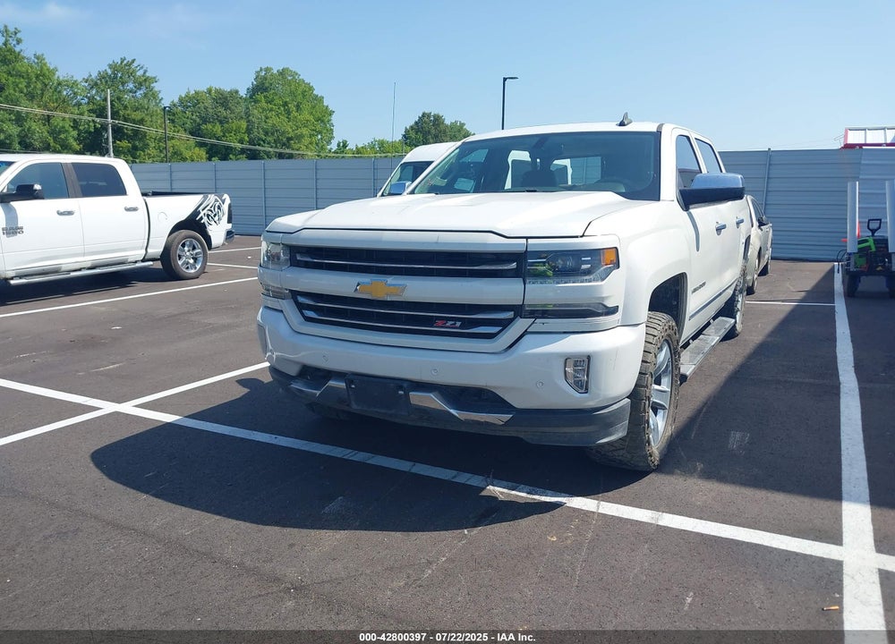 2018 CHEVROLET SILVERADO VIN: 3GCUKSEC6JG639653
