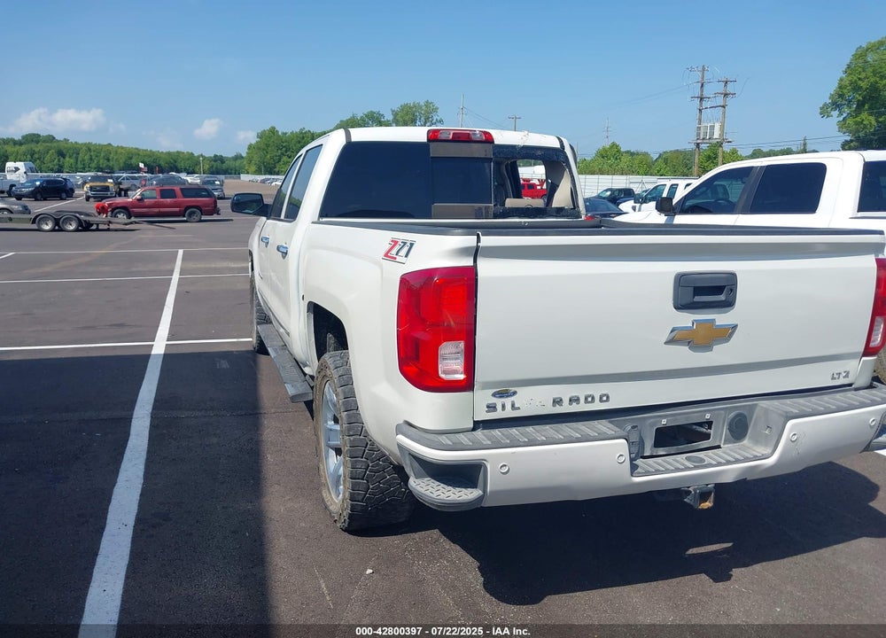 2018 CHEVROLET SILVERADO VIN: 3GCUKSEC6JG639653