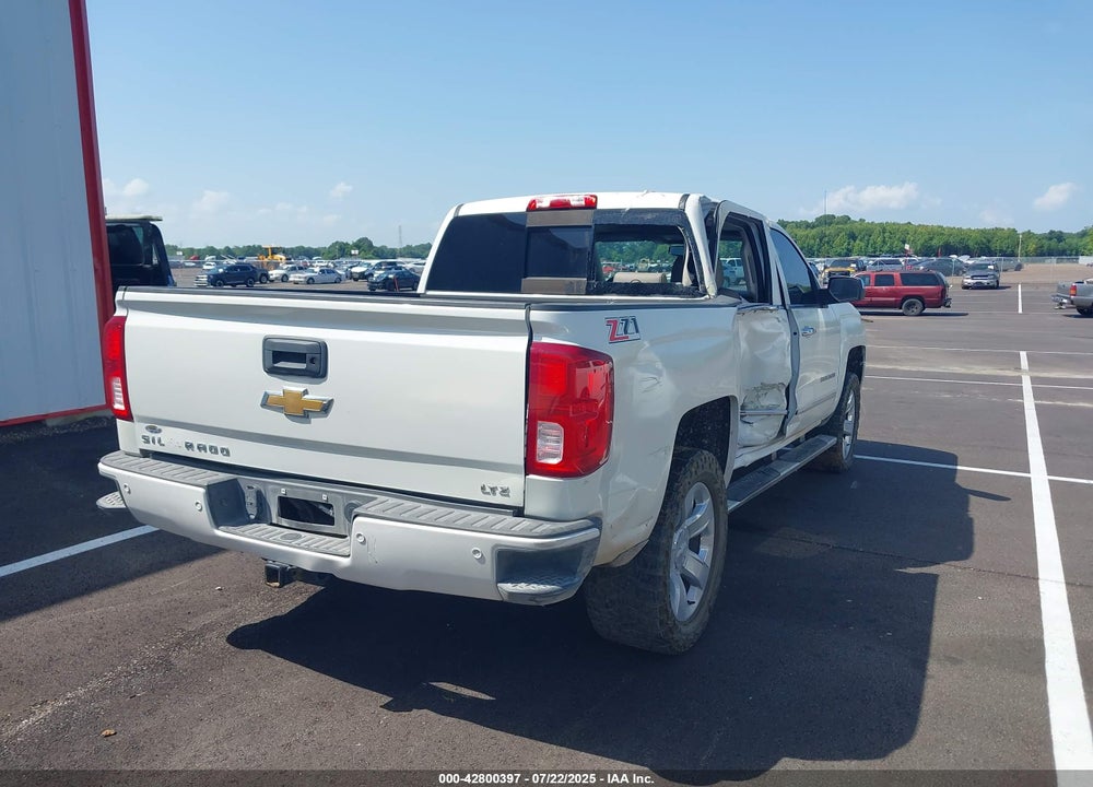 2018 CHEVROLET SILVERADO VIN: 3GCUKSEC6JG639653