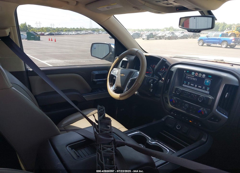 2018 CHEVROLET SILVERADO VIN: 3GCUKSEC6JG639653