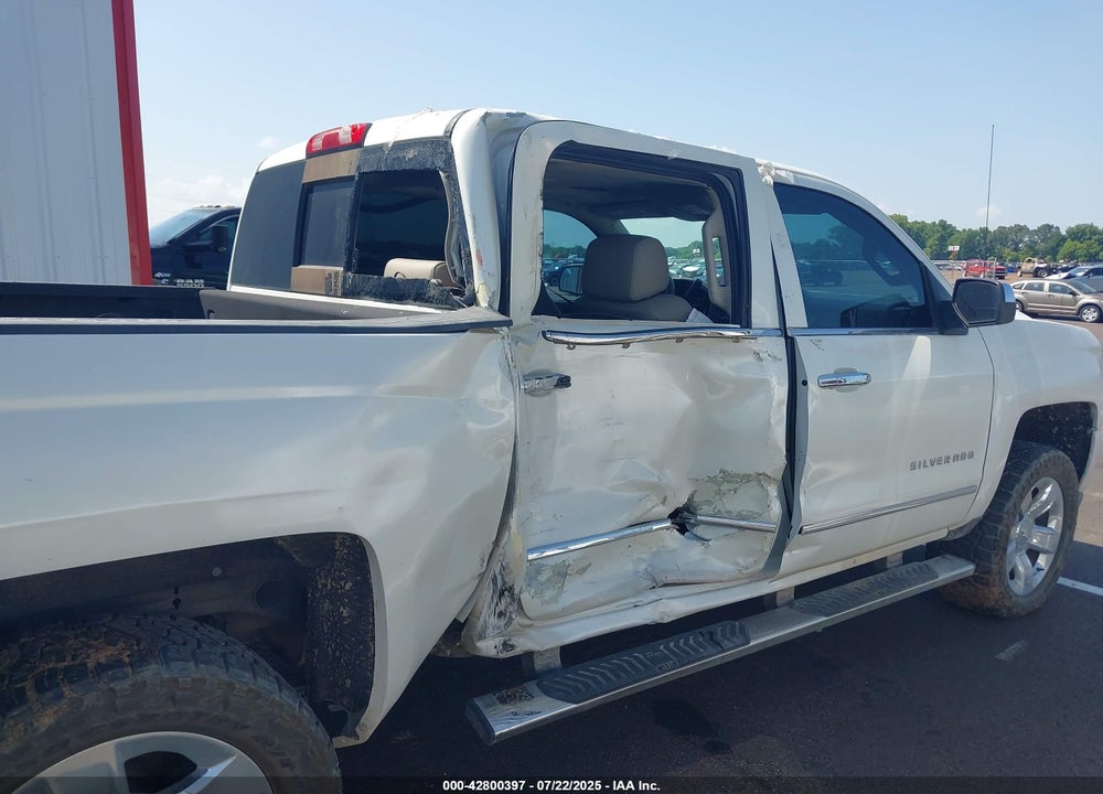 2018 CHEVROLET SILVERADO VIN: 3GCUKSEC6JG639653
