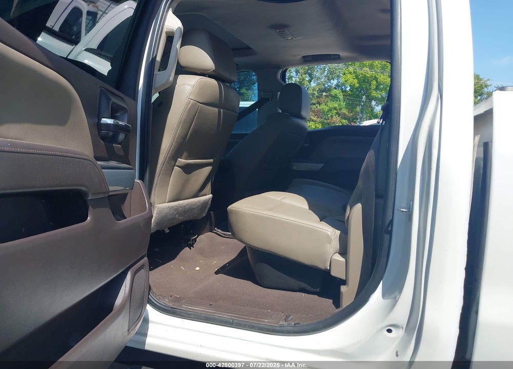 2018 CHEVROLET SILVERADO VIN: 3GCUKSEC6JG639653