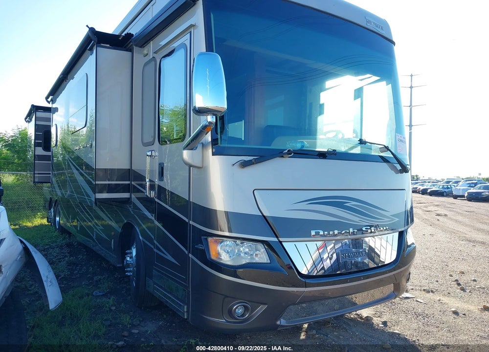 2018 SPARTAN MOTORHOME VIN: 4VZAU1D97JC083948