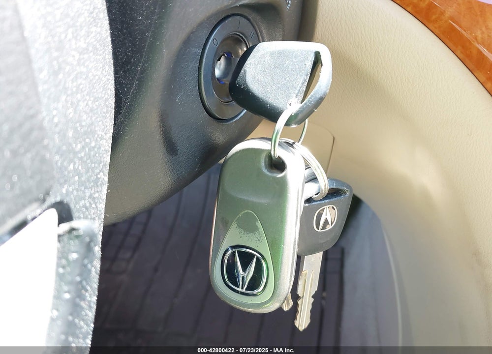 2005 ACURA TSX VIN: JH4CL96915C016789