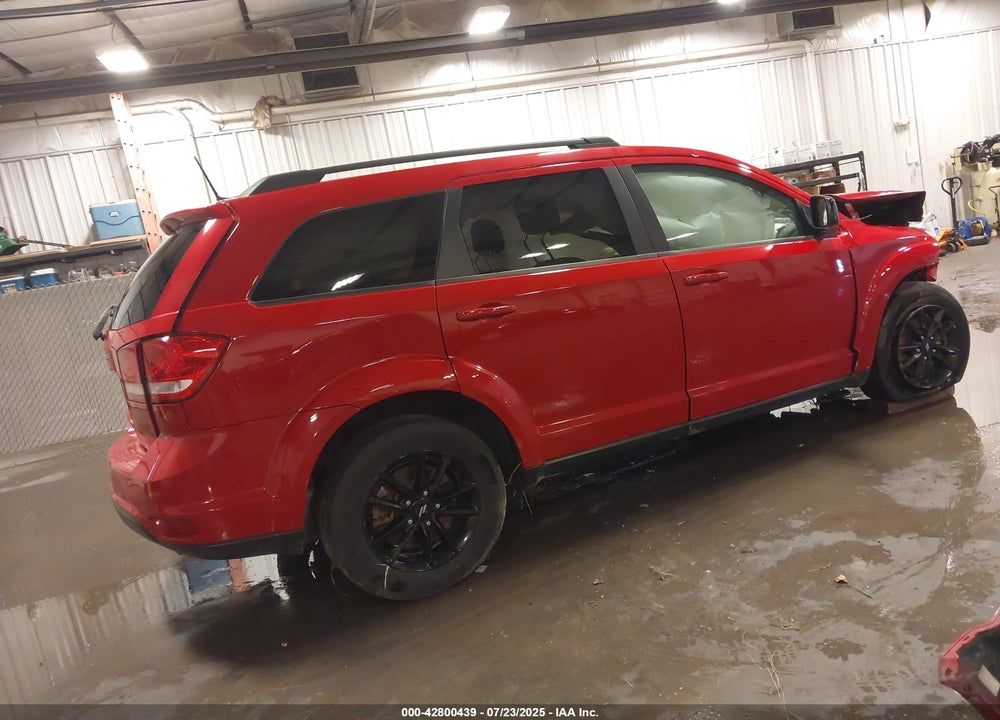 2019 DODGE JOURNEY VIN: 3C4PDCBBXKT810759