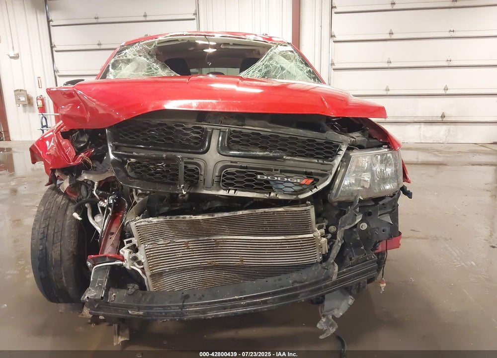 2019 DODGE JOURNEY VIN: 3C4PDCBBXKT810759