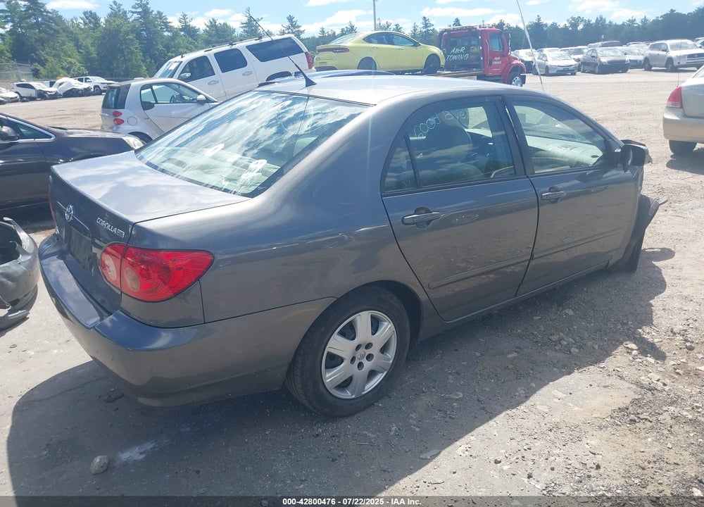 2007 TOYOTA COROLLA VIN: 2T1BR30E77C746912