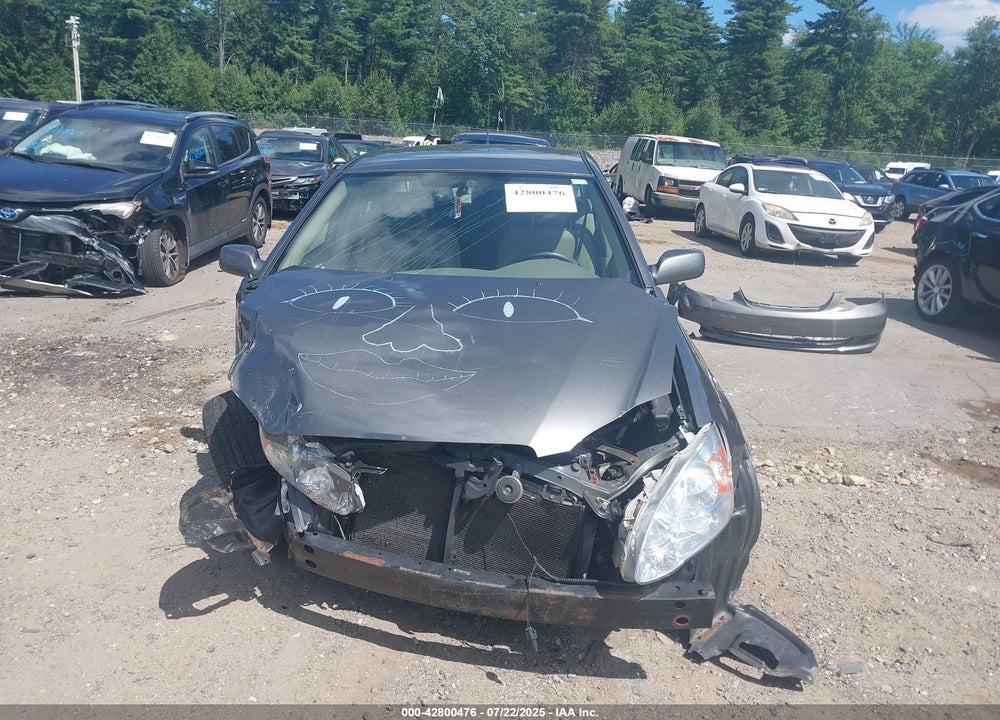 2007 TOYOTA COROLLA VIN: 2T1BR30E77C746912