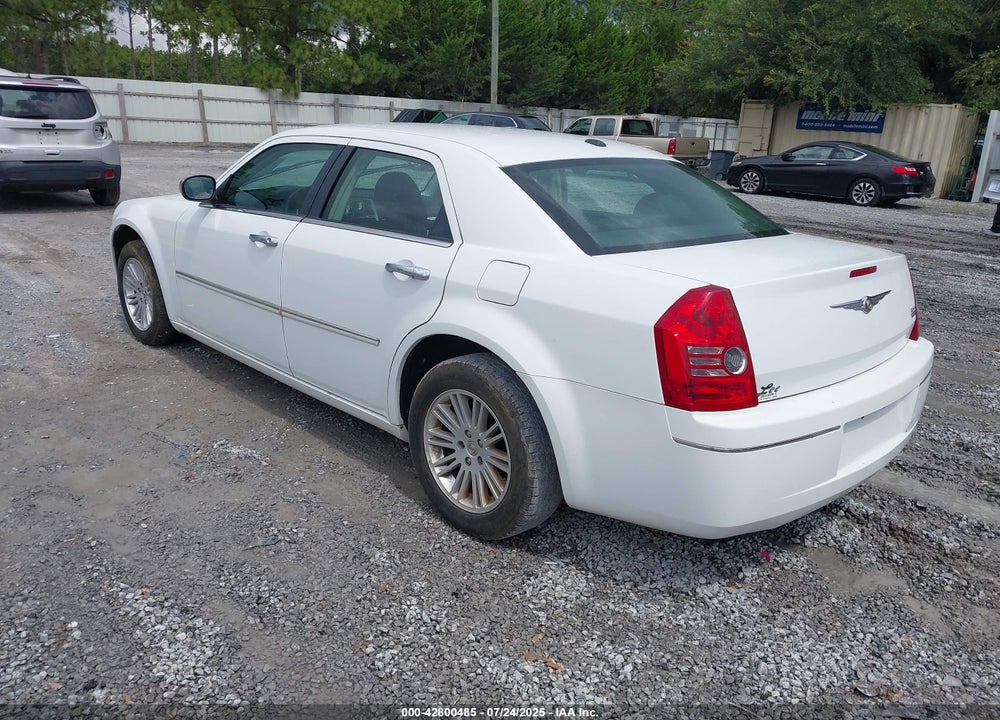 2010 CHRYSLER 300 VIN: 2C3CA5CV9AH327948