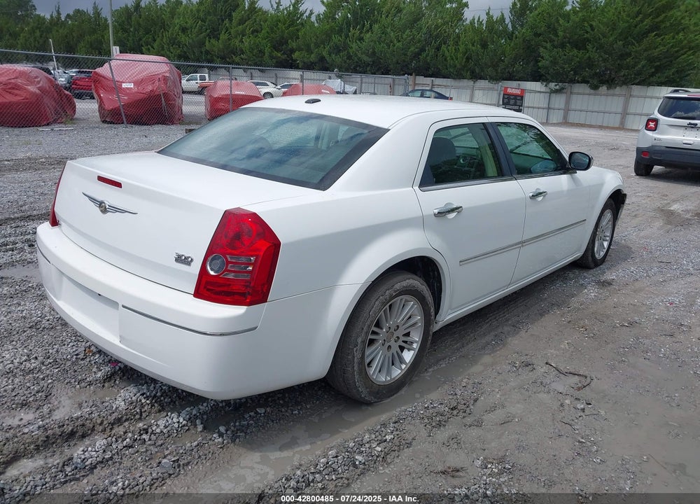 2010 CHRYSLER 300 VIN: 2C3CA5CV9AH327948