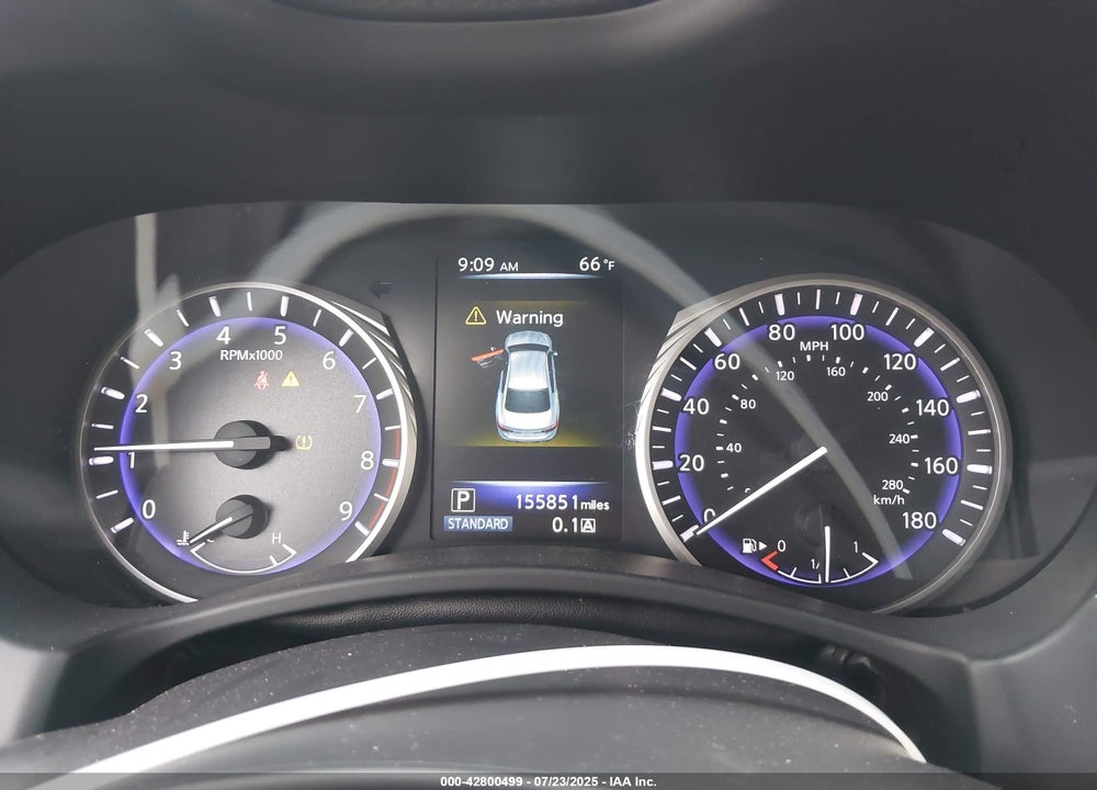 2015 INFINITI Q50 VIN: JN1BV7AP6FM343091