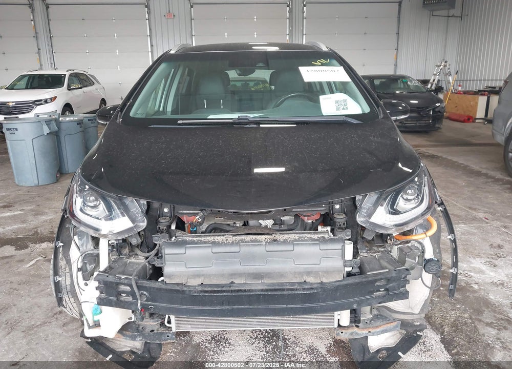 2017 CHEVROLET BOLT EV VIN: 1G1FX6S07H4177910