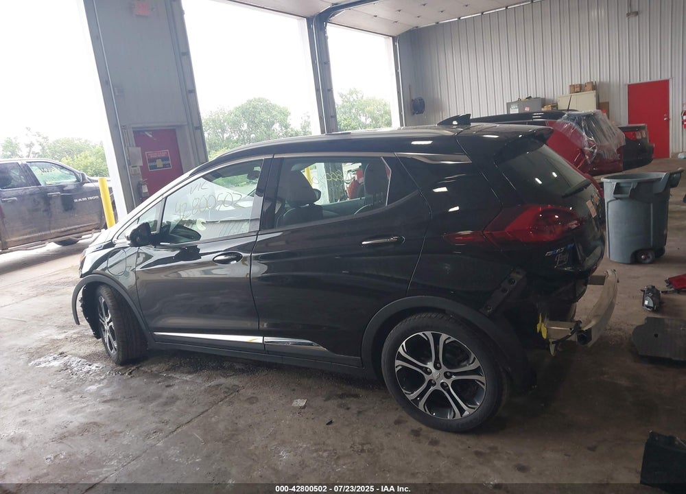 2017 CHEVROLET BOLT EV VIN: 1G1FX6S07H4177910