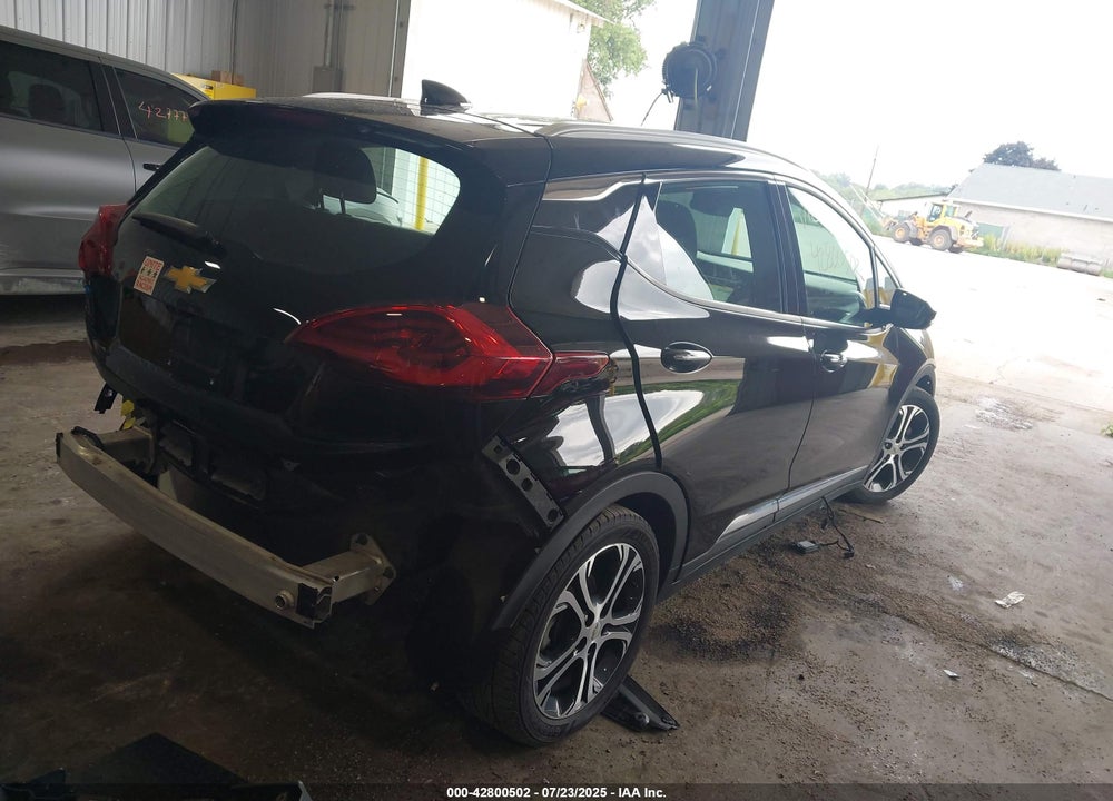 2017 CHEVROLET BOLT EV VIN: 1G1FX6S07H4177910