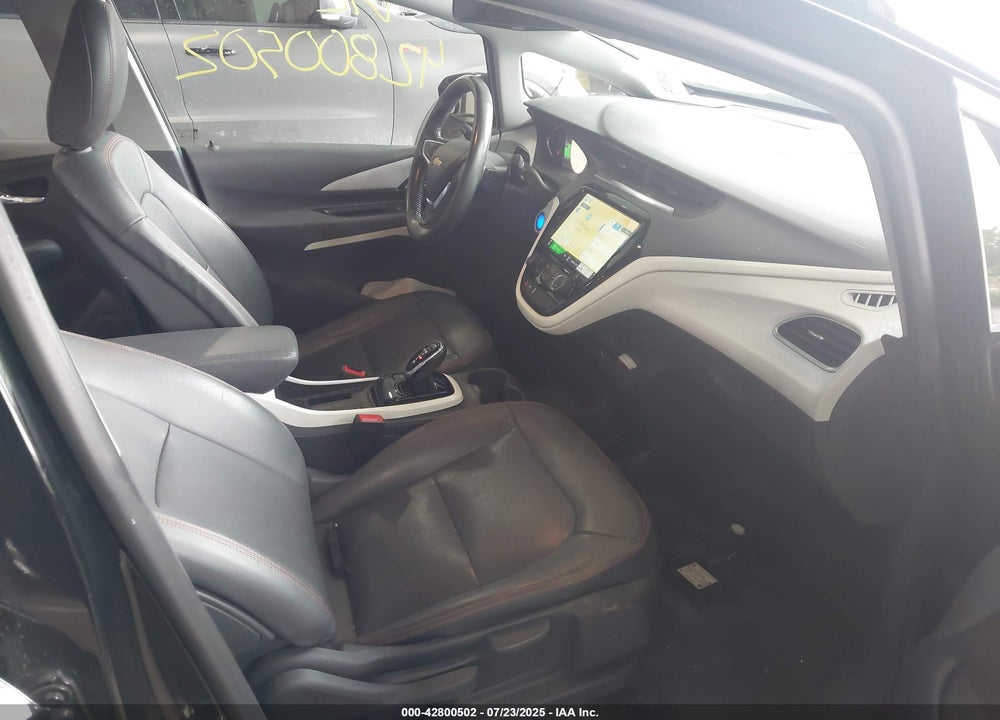 2017 CHEVROLET BOLT EV VIN: 1G1FX6S07H4177910