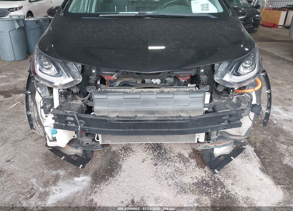 2017 CHEVROLET BOLT EV VIN: 1G1FX6S07H4177910
