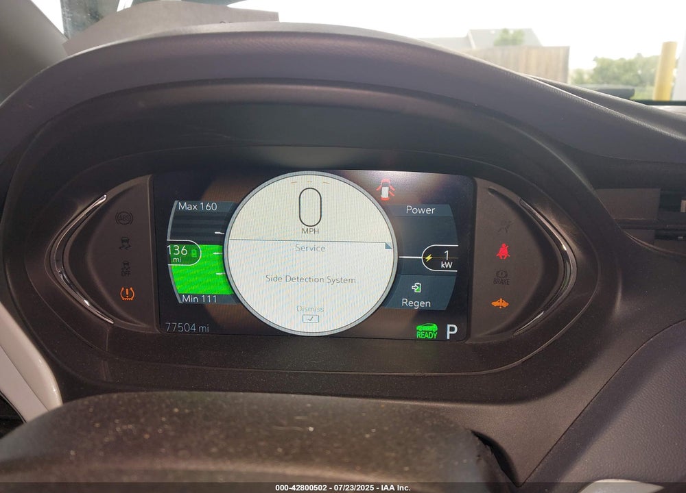 2017 CHEVROLET BOLT EV VIN: 1G1FX6S07H4177910